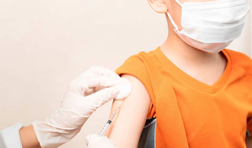 5 cosas que debe saber sobre la vacuna contra el COVID para niños de 5 a 11 años